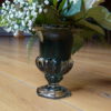 Amphore aus Glas 15cm