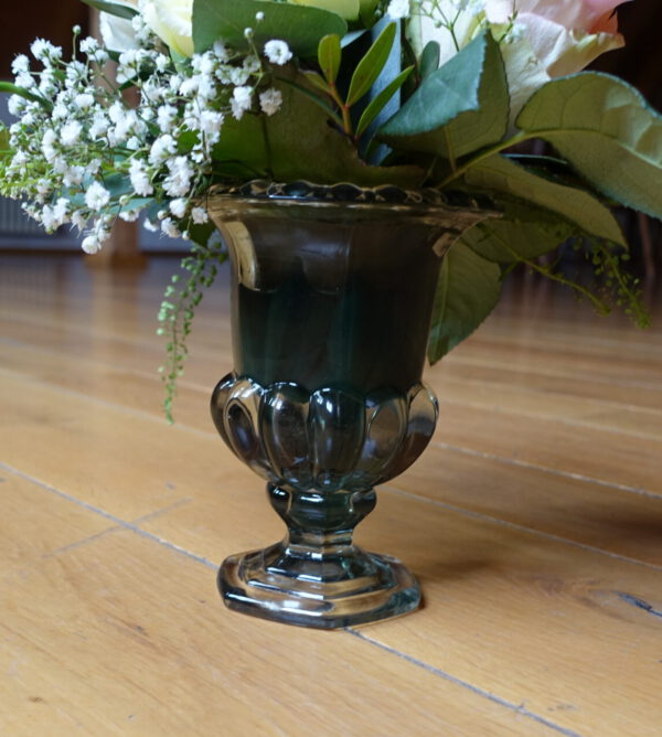 Amphore aus Glas 15cm