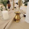 Vase antik Gold 4er Set – Bild 4