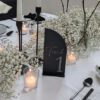 Dekoverleih Bad Driburg Hochzeit Heiraten Deko mieten leihen Teelichtglas Teelichthalter Zylinder 6cm