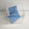 Briefbox - Acryl Blanko