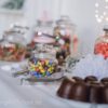 Dekoverleih Bad Driburg Hochzeit Heiraten Deko mieten leihen Candy Bar Gläser Set