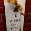 Ring for a Kiss Aufsteller
