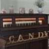Schriftzug - CANDY Gold – Bild 3