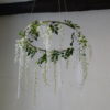 Hula Hoop Reifen mit Blumen