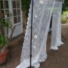 Vorhang Vintage Spitze 300x145 – Bild 2