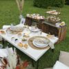 Tisch - Picknicktisch JGA