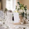 Briefbox Kartenbox Hochzeitspost Kartenhalter Holz Natur groß Dekoverleih Bad Driburg Hochzeit Heiraten Deko mieten leihen