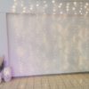 Lichterketten Vorhang 2x2m