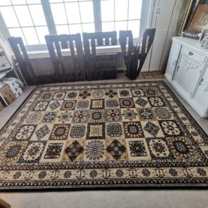 Teppich Freie Trauung Vintage Boho