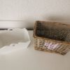 Hochzeit Heiraten Dekoverleih Holz Notfallkorb Set