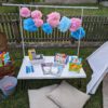 Dekoverleih Bad Driburg Hochzeit Heiraten Deko mieten leihen JGA Tisch Kinder Tisch Pickniktisch