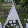 Zelt Tipi - Kinderzelt zum Spielen