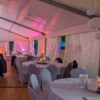 Dekoverleih Bad Driburg Hochzeit Heiraten Deko mieten leihen Lichterkettenvorhang 2m