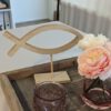 Dekoverleih Bad Driburg Hochzeit Heiraten Fisch Taufe Kommunion Konfirmation Deko Holz