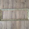 Bilderrahmen Tischplan Gold Barock 1