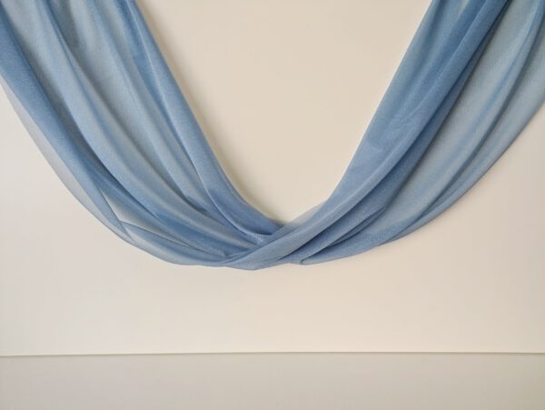 Dekoverleih Bad Driburg Hochzeit Heiraten Traubogen Deko Tuch hellblau