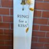 Ring for a Kiss Aufsteller – Bild 2