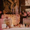 Candy Bar - Gläser Set "Rillen" groß – Bild 5