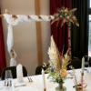 Dekoverleih Bad Driburg Hochzeit Heiraten Deko mieten leihen Traubogen Bike Freie Trauung