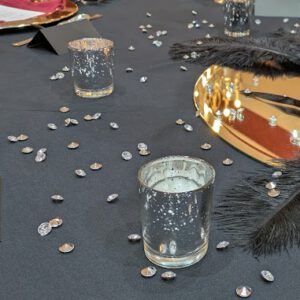 Teelichthalter Silber 7cm Bauernsilber