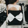 Hochzeit Heiraten Dekoverleih Stulschleife