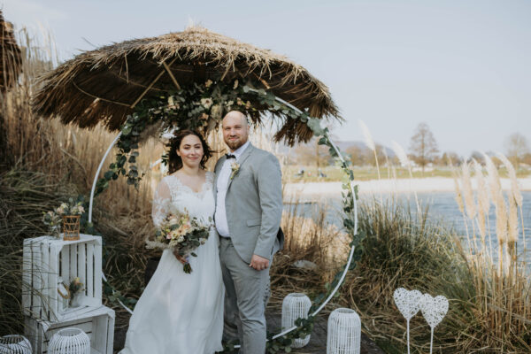 Hochzeit Heiraten Dekoverleih traubogen godelheim