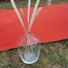 Vase Weinballon 30cm