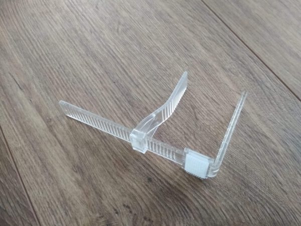 Tischrock Clip 3,0-11cm