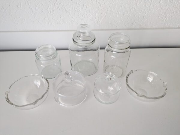 Dekoverleih Bad Driburg Hochzeit Heiraten Candy Bar Glas Sweet Set