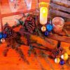 Hochzeit Heiraten Dekoverleih Weihnachten Schlitten
