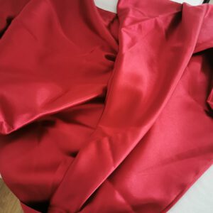 Stoffvorhang Burgunder