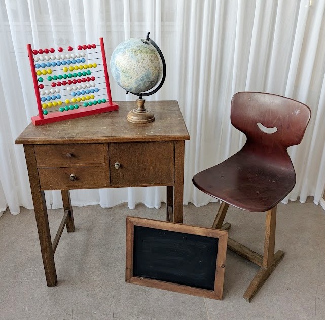 Einschulung - Fotoset