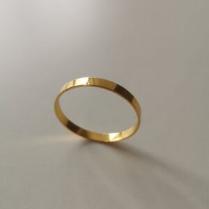 Serviettenring Gold filigran