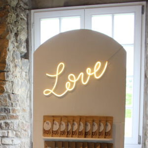 Love Neon Schild 61cm